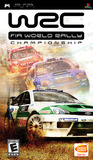 WRC World Rally Championship (PlayStation Portable)